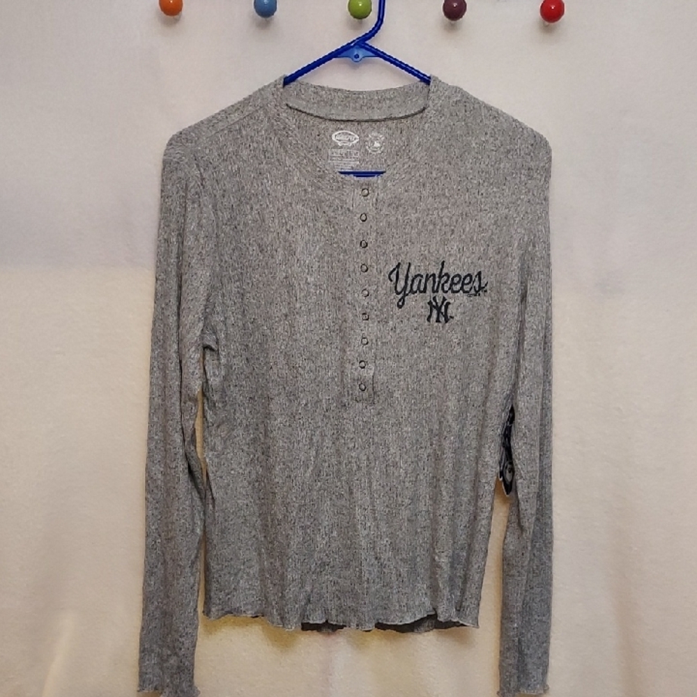 Concepts Sport Womens NY Yankee Top